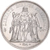 Coin, France, Hercule, 10 Francs, 1969, Paris, MS(63), Silver, KM:932