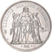 Coin, France, Hercule, 10 Francs, 1969, Paris, MS(60-62), Silver, KM:932