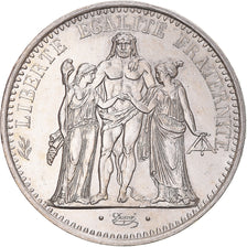 Coin, France, Hercule, 10 Francs, 1969, Paris, MS(60-62), Silver, KM:932