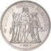 Coin, France, Hercule, 10 Francs, 1969, Paris, MS(60-62), Silver, KM:932