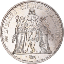 Coin, France, Hercule, 10 Francs, 1969, Paris, MS(60-62), Silver, KM:932