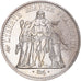 Coin, France, Hercule, 10 Francs, 1969, Paris, MS(60-62), Silver, KM:932