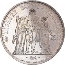 Coin, France, Hercule, 10 Francs, 1969, Paris, AU(55-58), Silver, KM:932