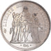 Coin, France, Hercule, 10 Francs, 1969, Paris, AU(55-58), Silver, KM:932