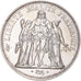 Coin, France, Hercule, 10 Francs, 1969, Paris, AU(55-58), Silver, KM:932