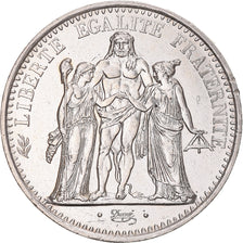 Moneta, Francia, Hercule, 10 Francs, 1969, Paris, SPL-, Argento, KM:932