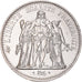 Moneta, Francia, Hercule, 10 Francs, 1969, Paris, SPL-, Argento, KM:932
