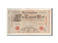 Germany, 1000 Mark, 1910, KM #44b, VF(20-25), 2463286A