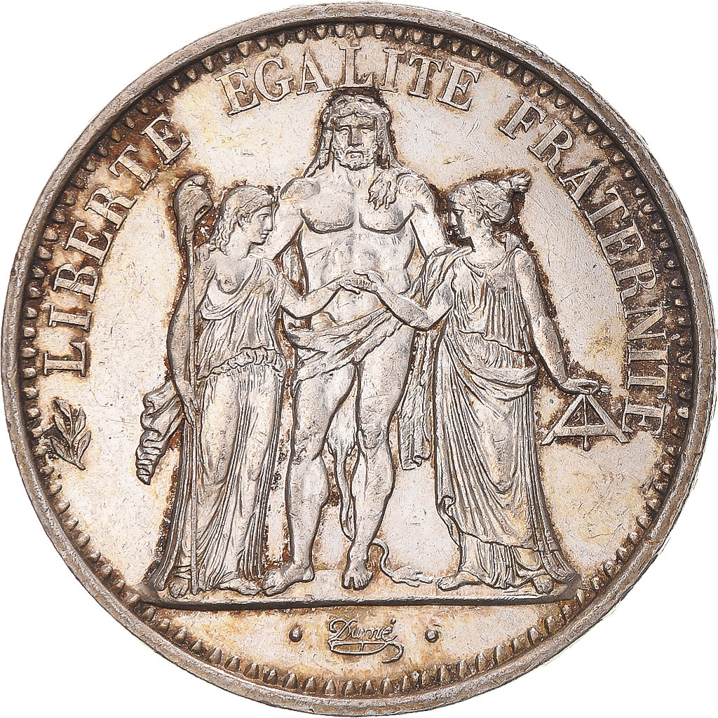 Monnaie, France, Hercule, 10 Francs, 1968, Paris, SUP, Argent, Gadoury:813
