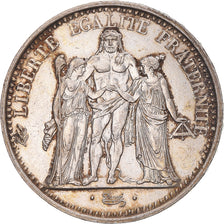 Monnaie, France, Hercule, 10 Francs, 1968, Paris, SUP, Argent, Gadoury:813