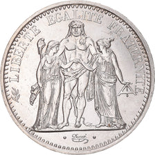 Monnaie, France, Hercule, 10 Francs, 1968, Paris, SUP, Argent, Gadoury:813