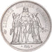 Monnaie, France, Hercule, 10 Francs, 1968, Paris, SUP, Argent, Gadoury:813