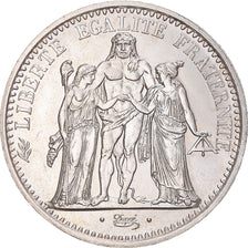 Coin, France, Hercule, 10 Francs, 1967, Paris, MS(60-62), Silver, KM:932