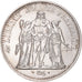 Coin, France, Hercule, 10 Francs, 1967, Paris, MS(60-62), Silver, KM:932