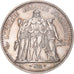 Coin, France, Hercule, 10 Francs, 1966, Paris, MS(60-62), Silver, KM:932