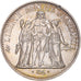 Coin, France, Hercule, 10 Francs, 1966, Paris, MS(63), Silver, KM:932