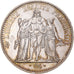 Coin, France, Hercule, 10 Francs, 1965, Paris, MS(60-62), Silver, KM:932