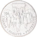 Monnaie, France, Libération de Paris, 100 Francs, 1994, SUP, Argent