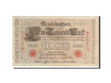 Germany, 1000 Mark, 1910, KM #44b, VF(20-25), 7207613H