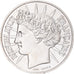 Coin, France, Fraternité, 100 Francs, 1988, MS(63), Silver, KM:966, Gadoury:903