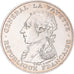 Monnaie, France, Lafayette, 100 Francs, 1987, SUP, Argent, Gadoury:902, KM:962