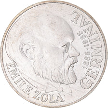 Coin, France, Germinal, 100 Francs, 1985, Paris, MS(60-62), Silver, KM:957