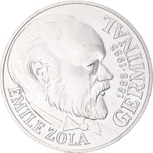 Coin, France, Germinal, 100 Francs, 1985, Paris, MS(63), Silver, KM:957