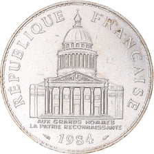 Monnaie, France, Panthéon, 100 Francs, 1984, Paris, SPL, Argent, Gadoury:898