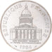 Monnaie, France, Panthéon, 100 Francs, 1984, Paris, SPL, Argent, Gadoury:898