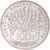 Moneta, Francja, Panthéon, 100 Francs, 1982, Paris, MS(60-62), Srebro