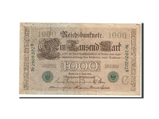 Germany, 1000 Mark, 1910, KM #45b, VF(20-25), 2909202B