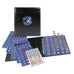 Album, Premium, black, with 6 pages, Safe:7340