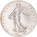 Coin, France, Semeuse, 2 Francs, 1914, Paris, MS(60-62), Silver, KM:845.1