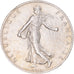 Coin, France, Semeuse, 2 Francs, 1914, Paris, MS(60-62), Silver, KM:845.1