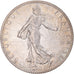 Coin, France, Semeuse, 2 Francs, 1914, Paris, MS(60-62), Silver, KM:845.1