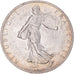 Coin, France, Semeuse, 2 Francs, 1914, Paris, MS(63), Silver, KM:845.1