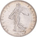 Coin, France, Semeuse, 2 Francs, 1914, Paris, MS(63), Silver, KM:845.1
