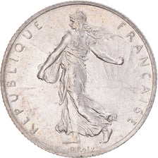 Coin, France, Semeuse, 2 Francs, 1914, Paris, MS(63), Silver, KM:845.1