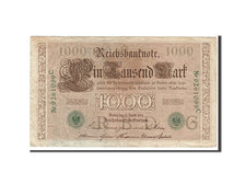Germany, 1000 Mark, 1910, KM #45b, VF(20-25), 9261099C
