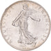 Coin, France, Semeuse, 2 Francs, 1914, Paris, MS(63), Silver, KM:845.1