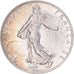 Coin, France, Semeuse, 2 Francs, 1915, Paris, MS(60-62), Silver, KM:845.1