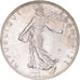 Coin, France, Semeuse, 2 Francs, 1915, Paris, MS(63), Silver, KM:845.1