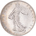 Coin, France, Semeuse, 2 Francs, 1915, Paris, MS(60-62), Silver, KM:845.1