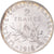Moneda, Francia, Semeuse, 2 Francs, 1916, Paris, EBC+, Plata, KM:845.1