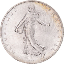 Monnaie, France, Semeuse, 2 Francs, 1916, Paris, SUP+, Argent, Gadoury:532