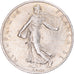 Monnaie, France, Semeuse, 2 Francs, 1916, Paris, SUP+, Argent, Gadoury:532