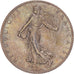 Monnaie, France, Semeuse, 2 Francs, 1917, Paris, SUP+, Argent, Gadoury:532