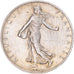 Monnaie, France, Semeuse, 2 Francs, 1918, Paris, SUP+, Argent, Gadoury:532