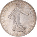 Monnaie, France, Semeuse, 2 Francs, 1918, Paris, SUP+, Argent, Gadoury:532