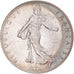 Coin, France, Semeuse, 2 Francs, 1918, Paris, MS(63), Silver, KM:845.1